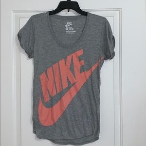 Nike Womens Logo Tee